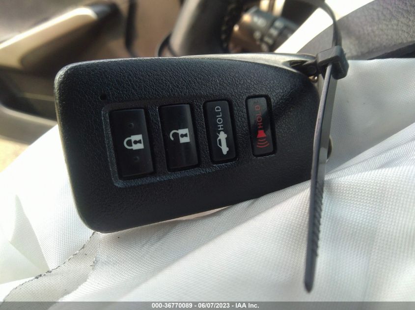 2014 LEXUS IS 250 - JTHCF1D25E5002624