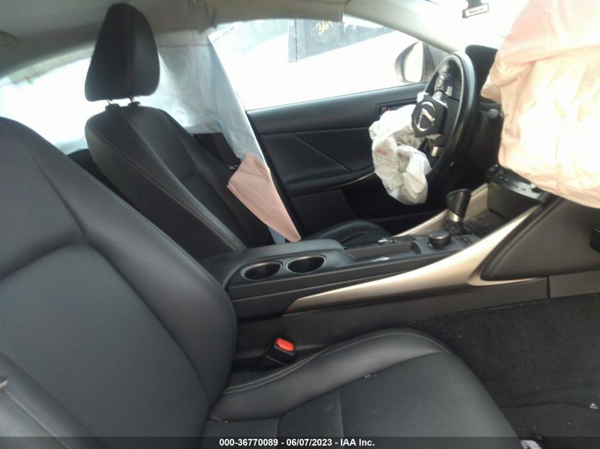 2014 LEXUS IS 250 - JTHCF1D25E5002624