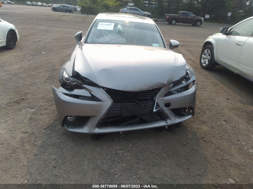 2014 LEXUS IS 250 - JTHCF1D25E5002624