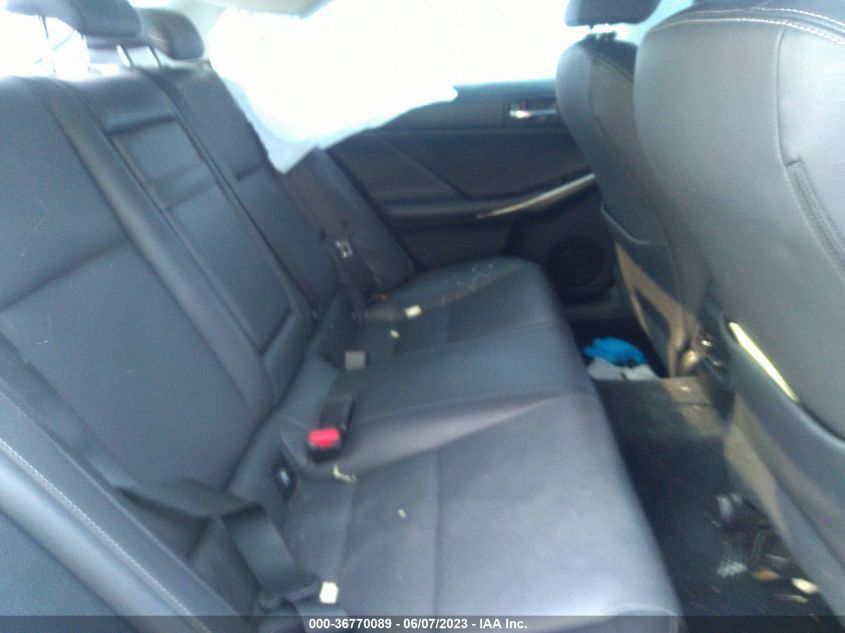 2014 LEXUS IS 250 - JTHCF1D25E5002624