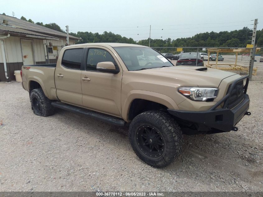 2016 TOYOTA TACOMA SR5/TRD SPORT - 5TFDZ5BN2GX011211