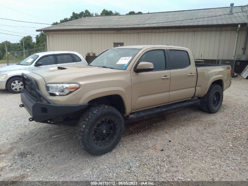2016 TOYOTA TACOMA SR5/TRD SPORT - 5TFDZ5BN2GX011211