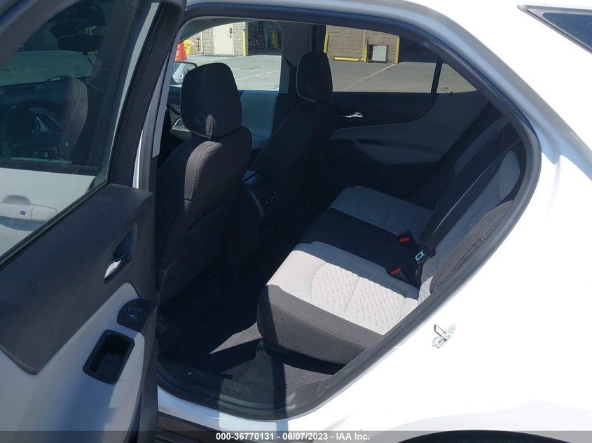 VIN 3GNAXFEV9LS688771 2020 CHEVROLET EQUINOX LS