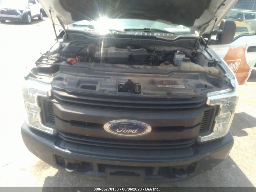 2017 FORD SUPER DUTY F-250 SRW XL/XLT - 1FDBF2A66HED12386