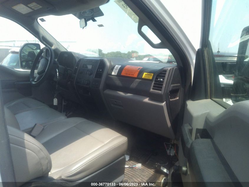 2017 FORD SUPER DUTY F-250 SRW XL/XLT - 1FDBF2A66HED12386
