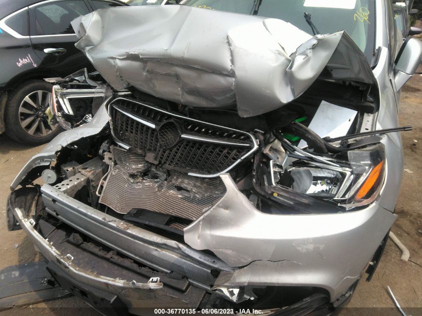 2017 BUICK ENCORE PREFERRED - KL4CJASB9HB249342