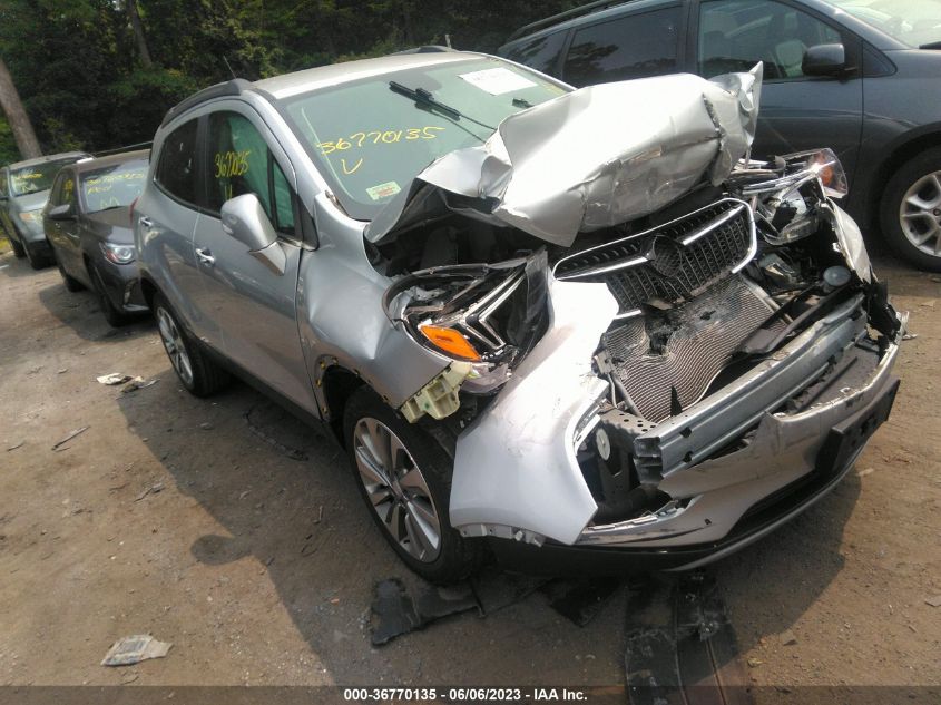 2017 BUICK ENCORE PREFERRED - KL4CJASB9HB249342