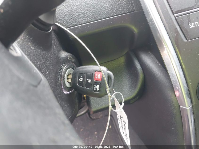 2017 TOYOTA CAMRY XLE/SE/LE/XSE - 4T1BF1FKXHU682309
