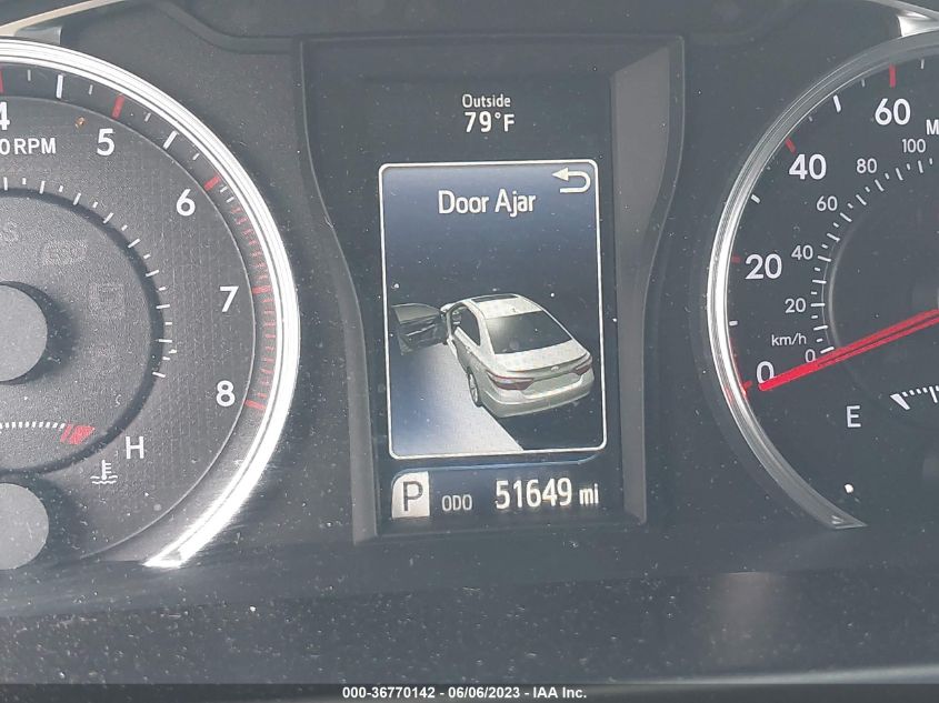 2017 TOYOTA CAMRY XLE/SE/LE/XSE - 4T1BF1FKXHU682309