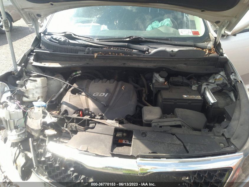 2015 KIA SPORTAGE LX - KNDPBCAC8F7739670