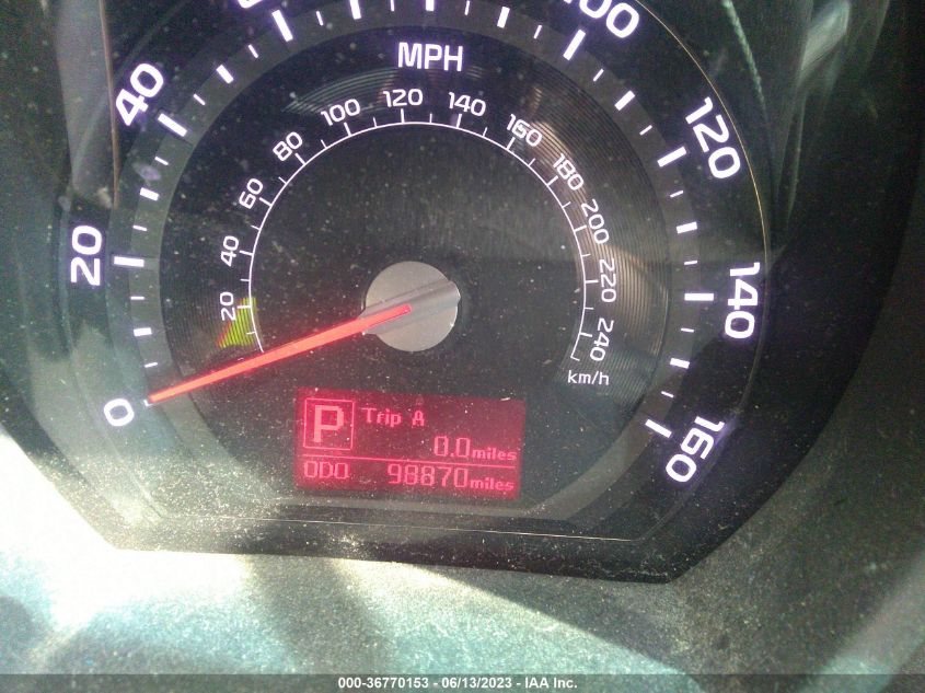 2015 KIA SPORTAGE LX - KNDPBCAC8F7739670