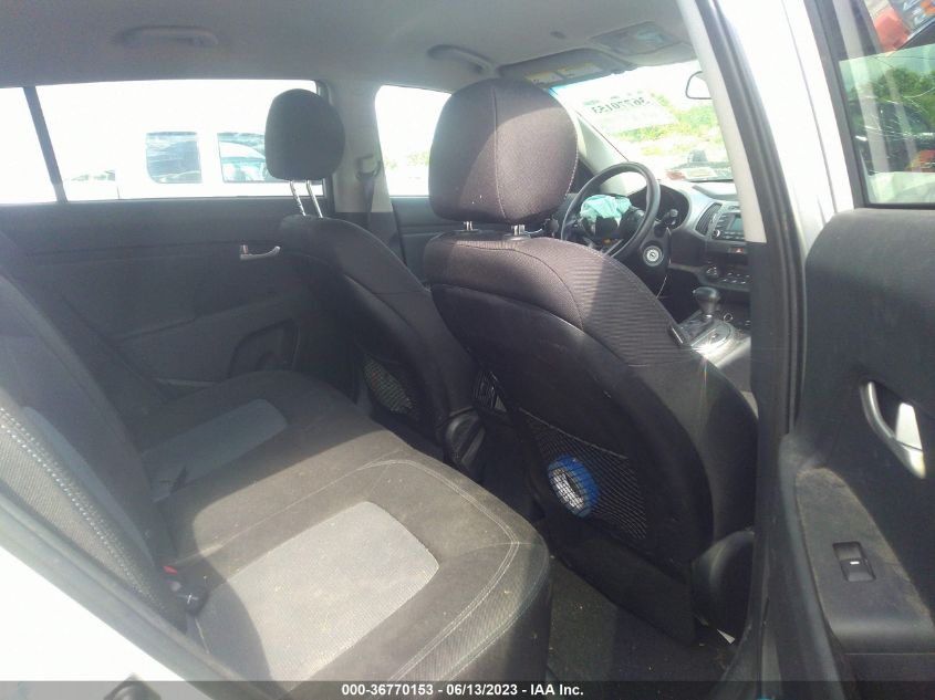 2015 KIA SPORTAGE LX - KNDPBCAC8F7739670