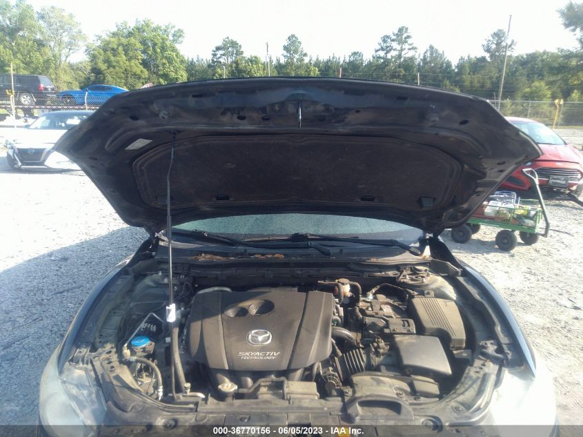 2015 MAZDA MAZDA6 I SPORT - JM1GJ1U59F1187359