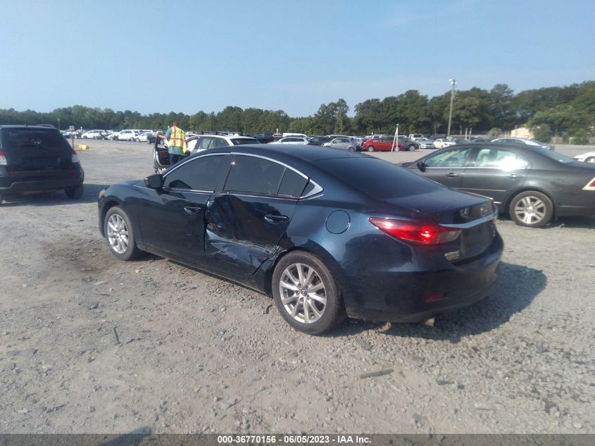 2015 MAZDA MAZDA6 I SPORT - JM1GJ1U59F1187359