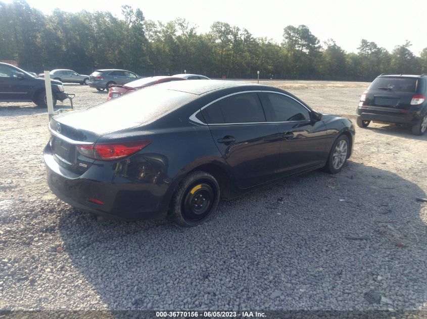 2015 MAZDA MAZDA6 I SPORT - JM1GJ1U59F1187359