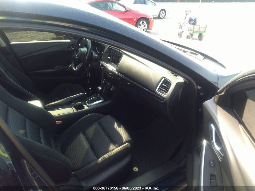 2015 MAZDA MAZDA6 I SPORT - JM1GJ1U59F1187359