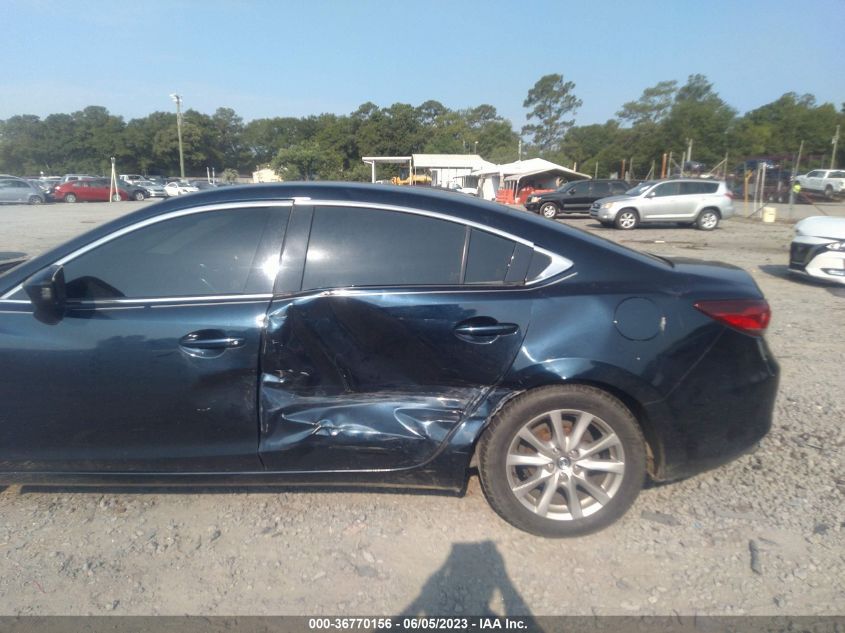 2015 MAZDA MAZDA6 I SPORT - JM1GJ1U59F1187359