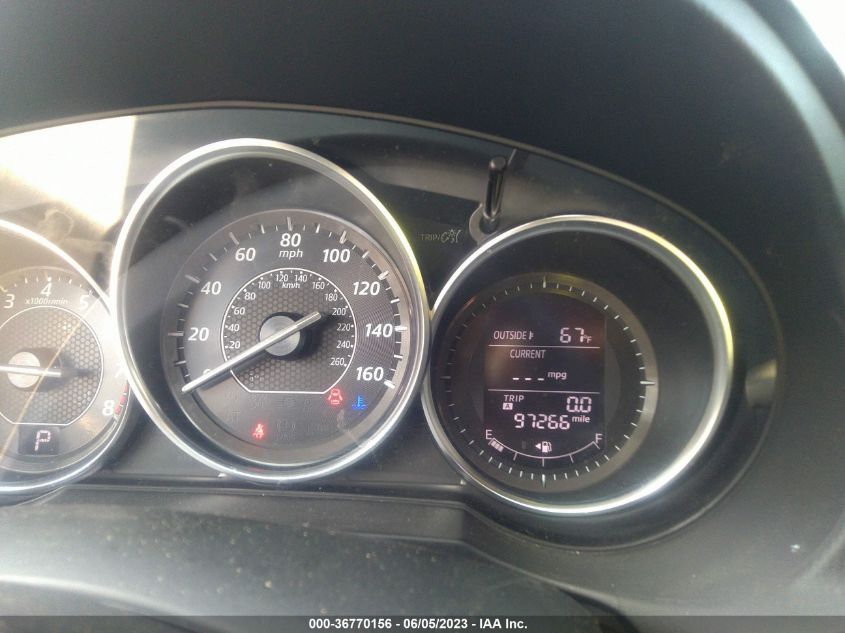 2015 MAZDA MAZDA6 I SPORT - JM1GJ1U59F1187359
