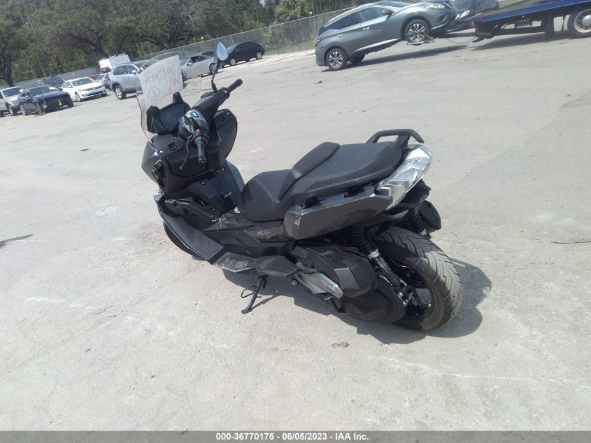 2023 BMW C 400 GT - WB40C6301PS906520