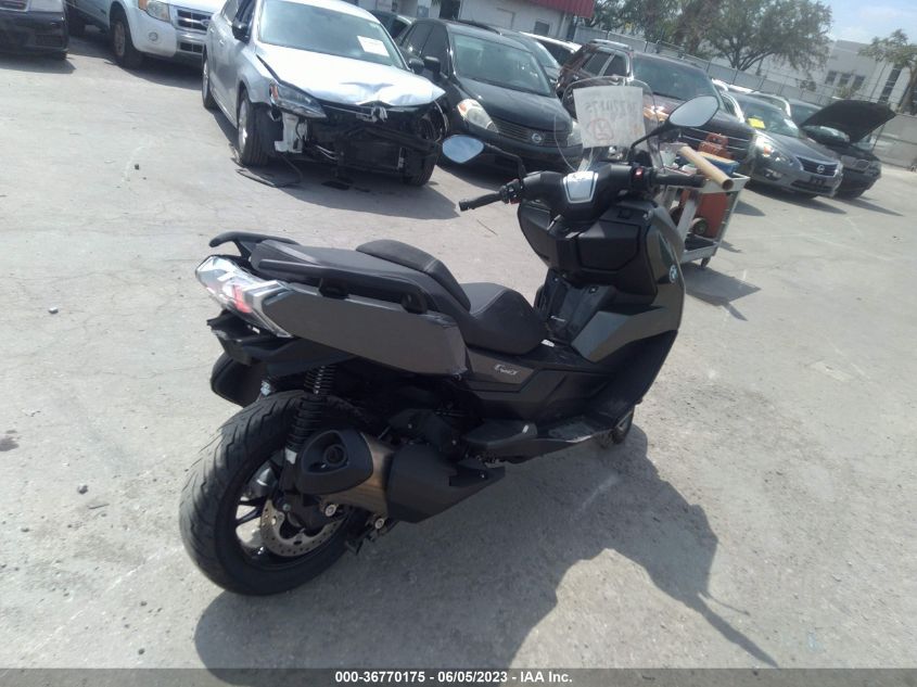 2023 BMW C 400 GT - WB40C6301PS906520