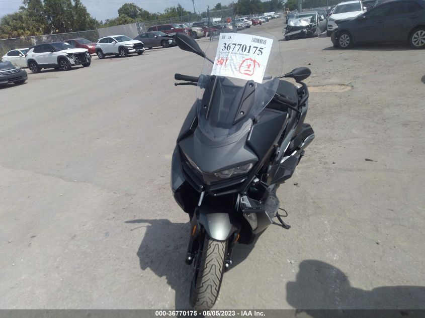 2023 BMW C 400 GT - WB40C6301PS906520
