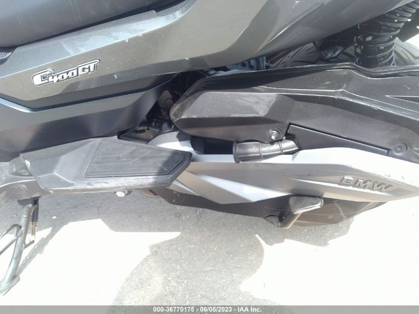 2023 BMW C 400 GT - WB40C6301PS906520