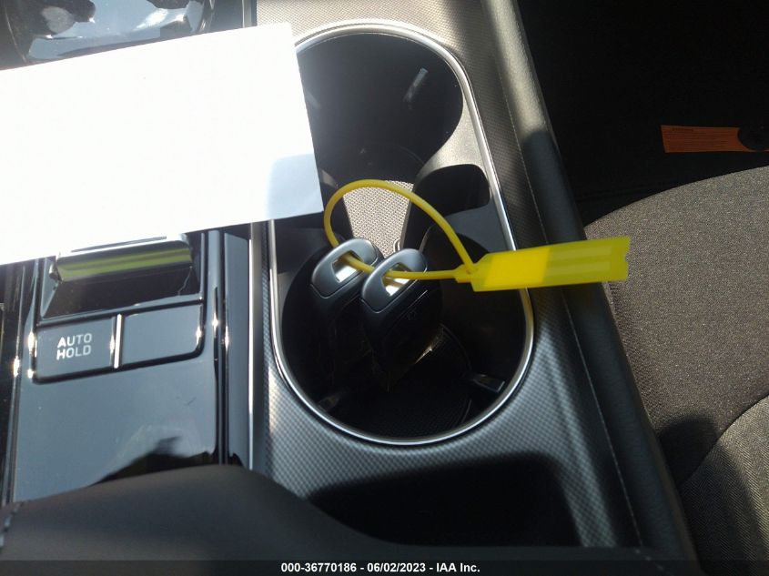 2023 HYUNDAI SONATA HYBRID BLUE - KMHL24JJXPA067288
