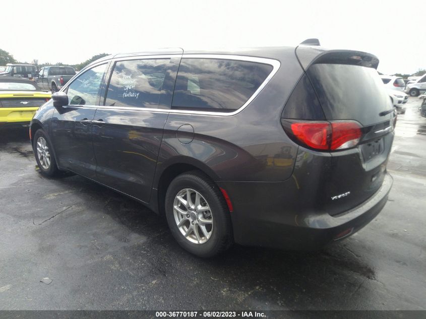 2022 CHRYSLER VOYAGER LX - 2C4RC1CG3NR215544