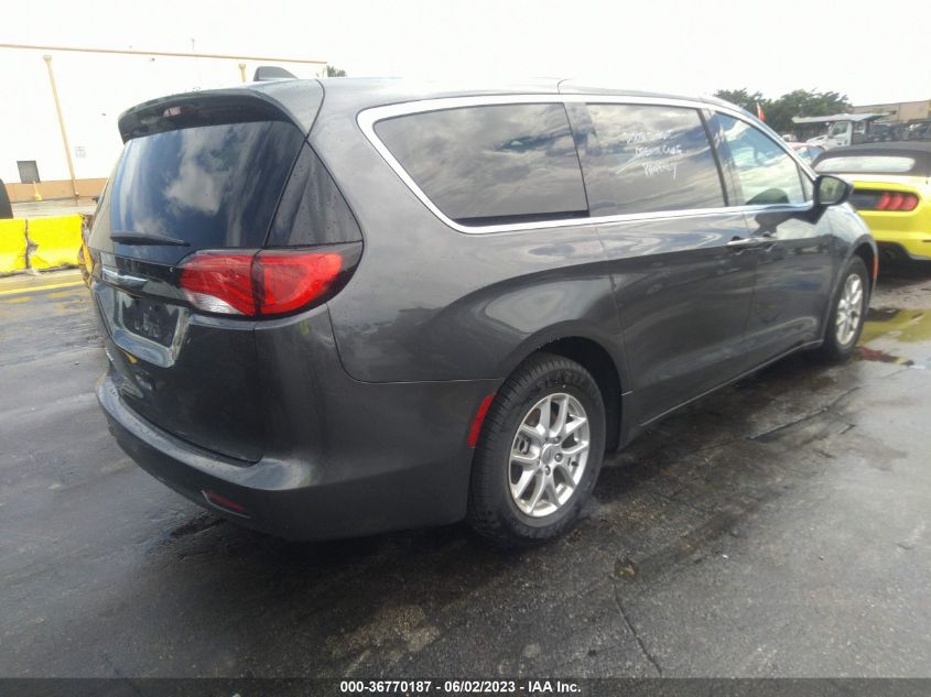 2022 CHRYSLER VOYAGER LX - 2C4RC1CG3NR215544