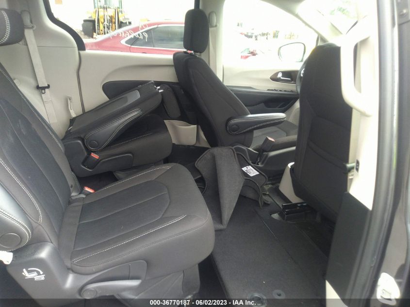2022 CHRYSLER VOYAGER LX - 2C4RC1CG3NR215544