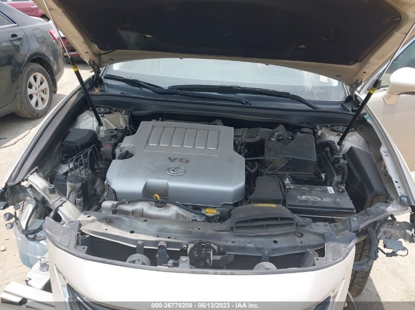 2014 LEXUS ES 350 - JTHBK1GG4E2130935