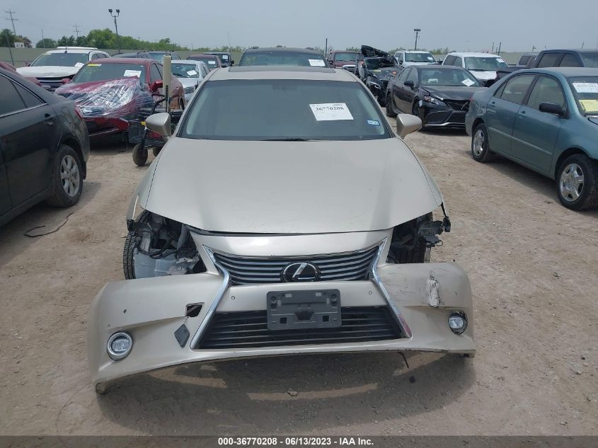 2014 LEXUS ES 350 - JTHBK1GG4E2130935