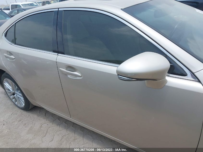 2014 LEXUS ES 350 - JTHBK1GG4E2130935