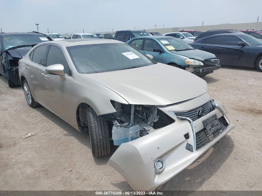 2014 LEXUS ES 350 - JTHBK1GG4E2130935