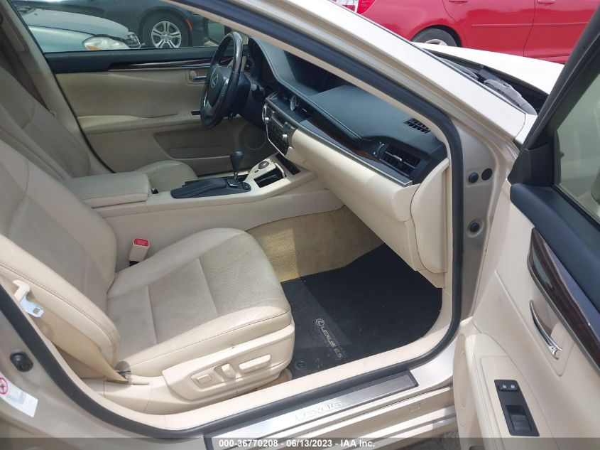 2014 LEXUS ES 350 - JTHBK1GG4E2130935