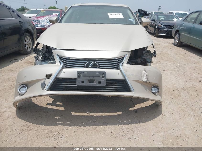 2014 LEXUS ES 350 - JTHBK1GG4E2130935