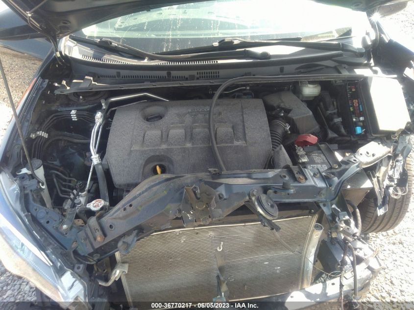 2019 TOYOTA COROLLA L/LE/SE/XLE/XSE - 2T1BURHE7KC159527