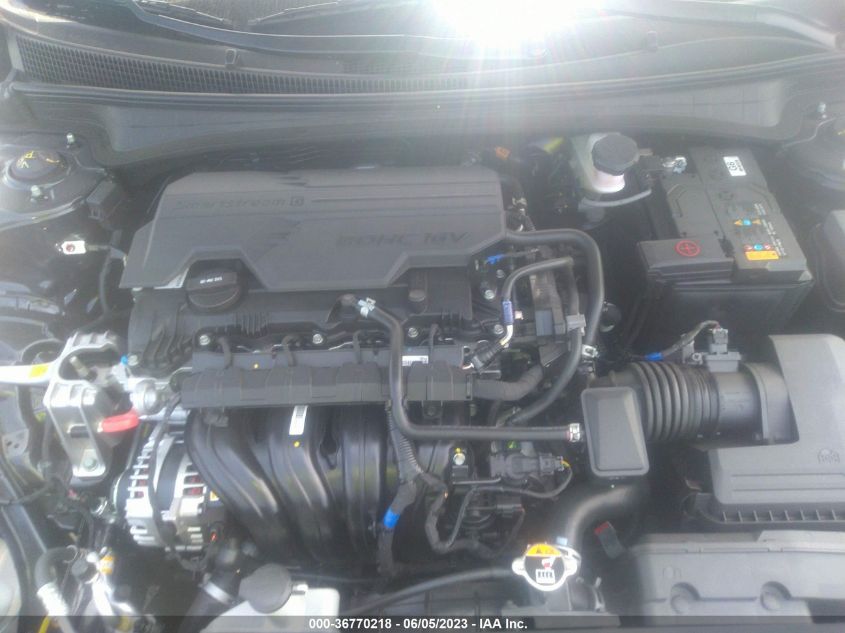 2023 HYUNDAI ELANTRA SEL - KMHLS4AG4PU516984
