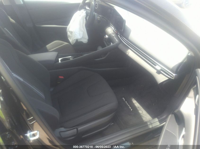 2023 HYUNDAI ELANTRA SEL - KMHLS4AG4PU516984