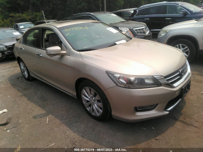 2013 HONDA ACCORD SDN EX-L - 1HGCR2F88DA185881
