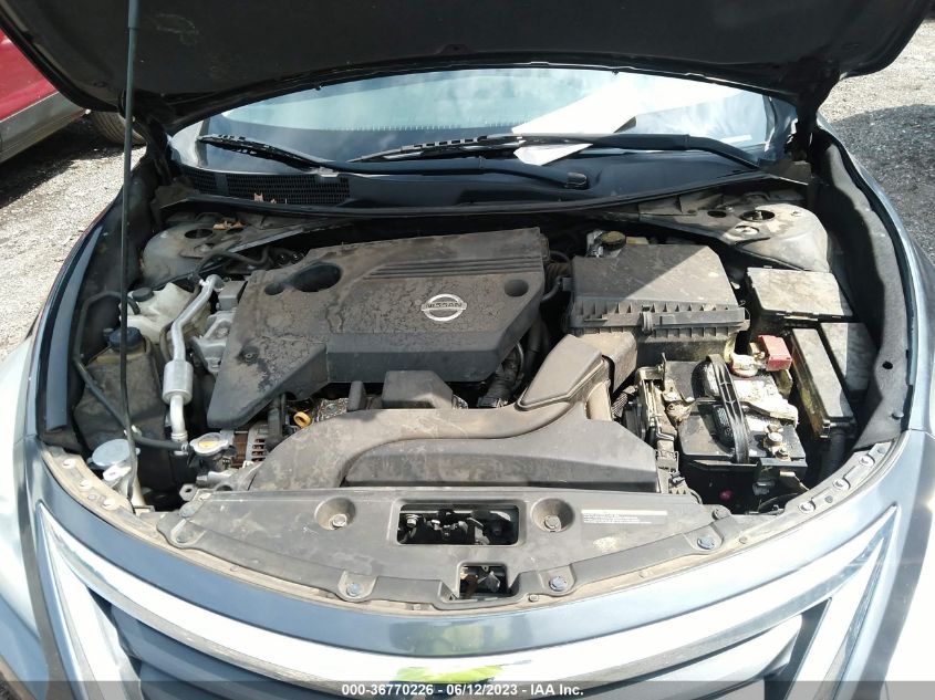 2013 NISSAN ALTIMA 2.5 S - 1N4AL3APXDC111769