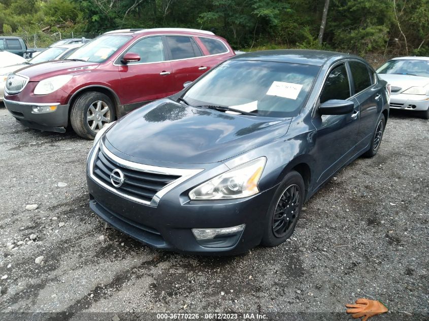 2013 NISSAN ALTIMA 2.5 S - 1N4AL3APXDC111769