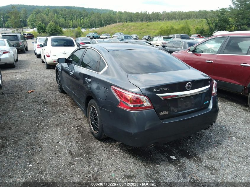 2013 NISSAN ALTIMA 2.5 S - 1N4AL3APXDC111769