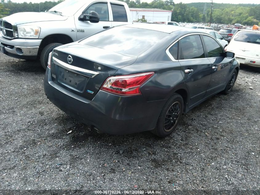 2013 NISSAN ALTIMA 2.5 S - 1N4AL3APXDC111769