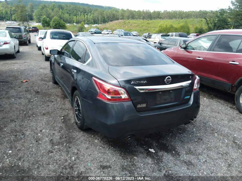 2013 NISSAN ALTIMA 2.5 S - 1N4AL3APXDC111769