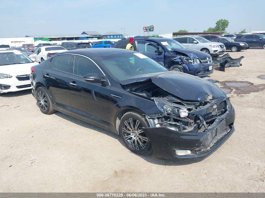 2015 KIA OPTIMA EX - 5XXGN4A70FG453285