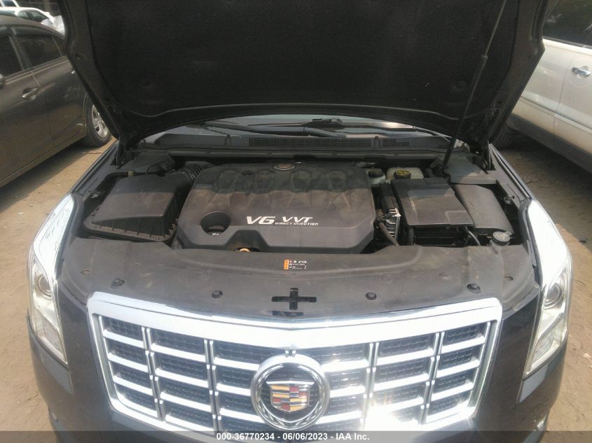 2013 CADILLAC XTS PREMIUM - 2G61T5S38D9109644