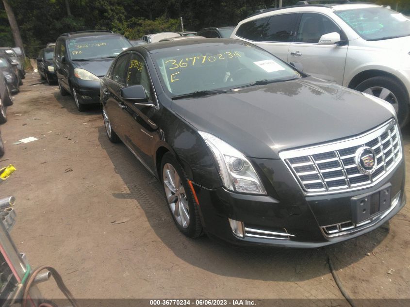 2013 CADILLAC XTS PREMIUM - 2G61T5S38D9109644