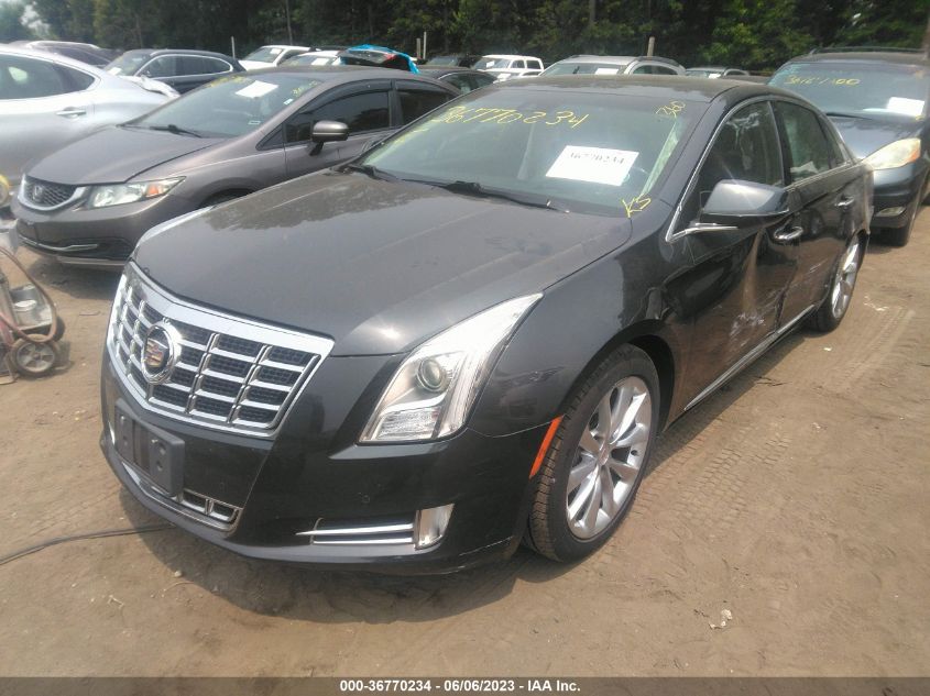 2013 CADILLAC XTS PREMIUM - 2G61T5S38D9109644