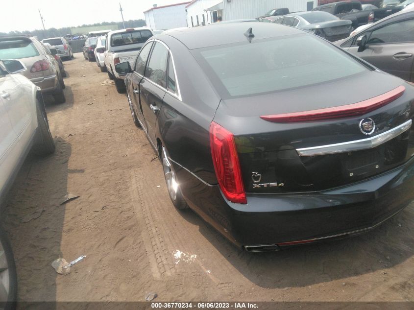 2013 CADILLAC XTS PREMIUM - 2G61T5S38D9109644
